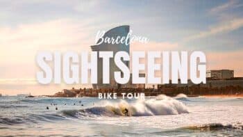 Barcelona Sightseeing Bike Tour