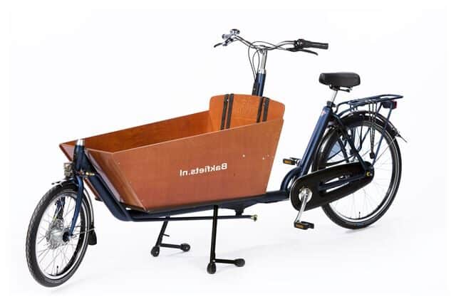 Bike rental barcelona cargo bike